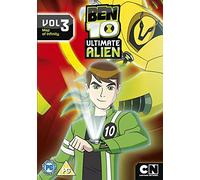 Ben 10: Ultimate Alien Volume 3 [Edizione: Regno Unito] [Edizione: Regno Unito]