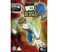 Ben 10: Ultimate Alien - Volume 4 [Edizione: Regno Unito]
