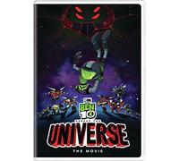 Ben 10 Versus the Universe: The Movie
