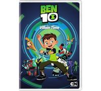 Cartoon Network: Ben 10: Villain Time - Season 1 Volume 1 (DVD) Tara Strong