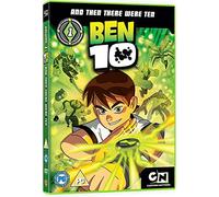Ben 10-Vol.1-and Then There We - Ben 10 Vol 1: And Then There Were Ten [Edizione: Regno Unito] [Edizione: Regno Unito]