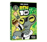 Ben 10-Vol.3-Side Effects - Ben 10: Volume 3 - Side Effects [Edizione: Regno Unito] [Edizione: Regno Unito]