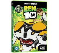 Ben 10-Vol.4-Grudge Match - Ben 10: Volume 4 - Grudge Match [Edizione: Regno Unito] [Edizione: Regno Unito]