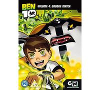 Ben 10: Volume 4: Grudge Match [Edizione: Regno Unito]