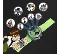 Ben 10 Watch Toys Ben 10 Omnitrix Watch per bambini Ben Ten Ultimate Alien Projector Watch Giochi Azione
