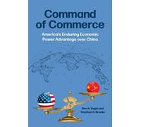 Ben A. Vagle Stephen G. Brooks Command of Commerce (Tascabile)