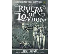 Ben Aaronovitch Andrew Cartme Rivers of London Volume 2: Night Witc (Tascabile)
