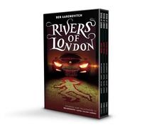 Ben Aaronovitch Andrew Cartmel Rivers of London (Mixed Media Product)