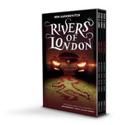 Ben Aaronovitch Andrew Cartmel Rivers of London (Mixed Media Product)