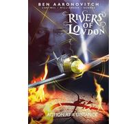 Ben Aaronovitch Andrew Cartmel Rivers of London Volume 7 (Tascabile)