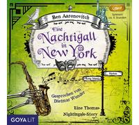 Wunder, Dietmar - Eine Nachtigall in New York (Eine Thomas-Nightinga
