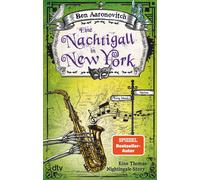 Ben Aaronovitch Eine Nachtigall in New York: Eine Thomas-Nightingale (Tascabile)