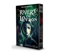 Ben Aaronovitch Rivers of London: 4-6 Boxed Set (Mixed Media Product)