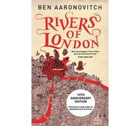 Ben Aaronovitch Rivers of London (Tascabile) Rivers of London