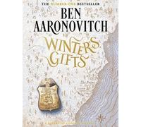 Ben Aaronovitch Winter's Gifts (Copertina rigida) Rivers of London