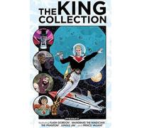 Ben Acker Ben Blacker Roger Langridge Paul Tobin Nat The King Collec (Tascabile)