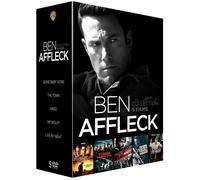 Ben Affleck 5 Film Argo + The Town + Mr Wolff + Live By Night + Gone Baby COFF