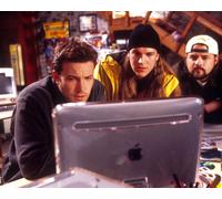 Ben Affleck & Jason Mewes [1020496] 8x10 Foto (Altre Misure Disponibile)