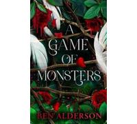 Ben Alderson A Game of Monsters (Tascabile)