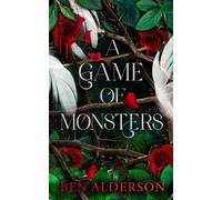 Ben Alderson A Game of Monsters (Tascabile)