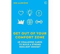 Ben Aldridge Get Out of Your Comfort Zone (Cards)