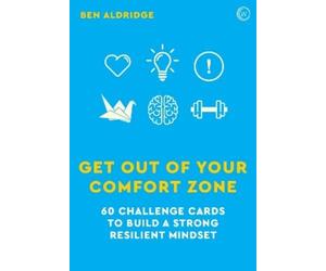 Ben Aldridge Get Out of Your Comfort Zone (Cards)