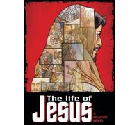 Ben Alex Life of Jesus (Graphic Novel) (Tascabile)