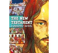 Ben Alex The New Testament: A Graphic Novel (Tascabile)