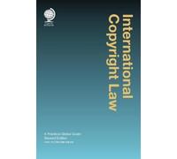 Ben Allgrove International Copyright Law (Copertina rigida)
