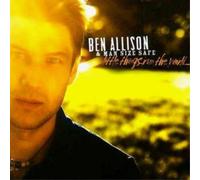 Allison, Ben & Man Size Safe - Little Things Of The World