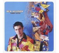 Ben Allison Cowboy Justice (CD) Album