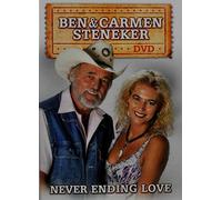 Ben And Carmen Steneker - NEVER ENDING LOVE (DVD) - STEN