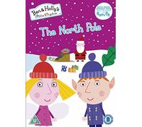 Ben And Holly's Little Kingdom: The North Pole (DVD)