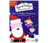 Ben And Holly's Little Kingdom: Ben And Holly's Christmas [DVD] [Edizione: Regno Unito]
