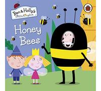 Ben and Hollys Little Kingdom Honey Bees
