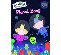 Ben And Holly's Little Kingdom: Planet Bong [DVD] [Edizione: Regno Unito]