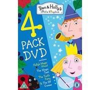 Ben And Holly'S Little Kingdom: The Magical Collection [Edizione: Regno Unito]