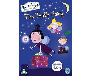 Ben and Holly's Little Kingdom - The Tooth Fairy (Vol. 3) [DVD] [Import]