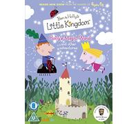 Ben and Holly's Little Kingdom Volume 1 – Warner Bros. – DVD – Edizione Regno Unito (2009)