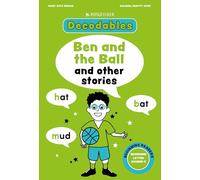 Ben and the Ball: Beginning Letters II