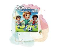 Ben and the Big Test: A Fun and Meaningful Story for Young Readers: Exploring Honesty and Responsibility Through a Relatable School Adventure