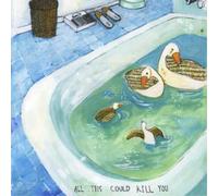 Ben And Vesper All This Could Kill You (CD) Album