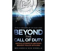 Ben Ando Nick Kinsella Beyond The Call Of Duty (Tascabile)