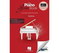 Ben Andrew The Piano Scale Book - Manual (Mixed Media Product)