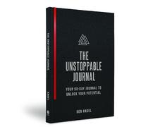 Ben Angel The Unstoppable Journal (Copertina rigida)