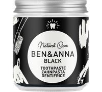 Dentifricio Naturale - Ben & Anna Natural Black Toothpaste 100 ml