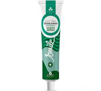 BEN&ANNA Toothpaste Spearmint dentifricio naturale al fluoro 75 ml