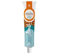 Ben & Anna Dentifricio al fluoro (75 ml) - Arancia alla cannella - con arancia e cannella