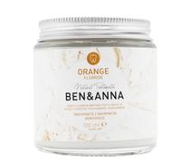 Ben & Anna Dentifricio con Fluoruro Arancia 100 ml - Dentifricio