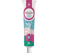 Ben & Anna Dentifricio con fluoro (75 ml) - Wild Berry - con il gusto e l'aroma dei frutti di bosco